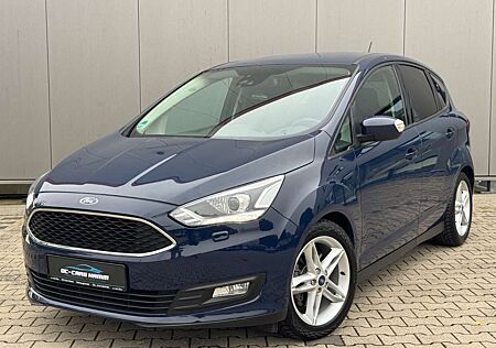 Ford C-Max 1.5 EcoBoost Xenon/Navi/Sony/1.Hand
