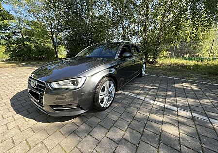 Audi A3 1.8 TFSI Sportback S line Sportpaket