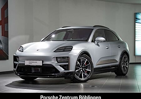 Porsche Macan Turbo Burmester InnoDrive HA-Lenkung Head-Up