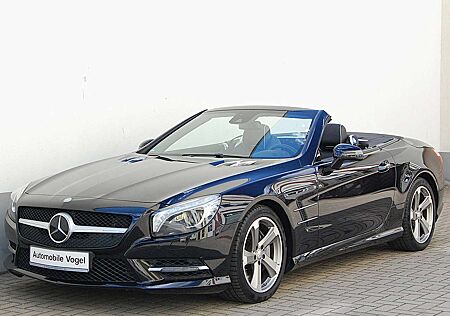 Mercedes-Benz SL 400 AMG Line -sehr gepflegt-