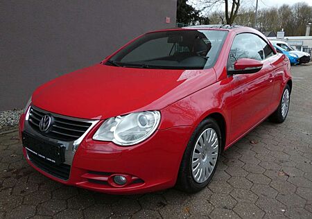 VW Eos Volkswagen 1.4*Leder*Klima*Shz*Pdc*Navi*1.Hand*