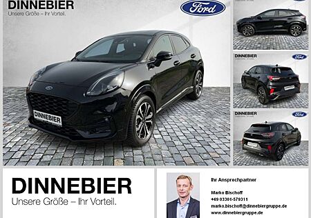 Ford Puma ST-Line LED+Kamera+Allwetter+Winterpaket