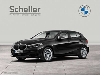 BMW 118 i Advantage DAB LED WLAN Tempomat Shz PDC