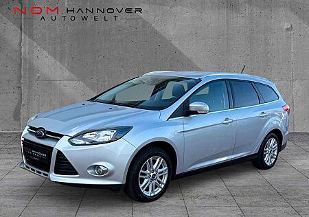 Ford Focus Turnier Titanium R-CAM/NAVI/SHZ/PDC/TEMPO/