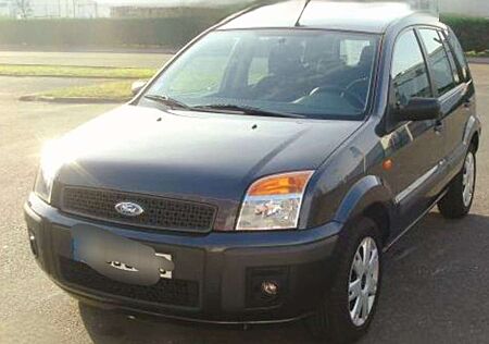 Ford Fusion 1.4 TDCI Trend