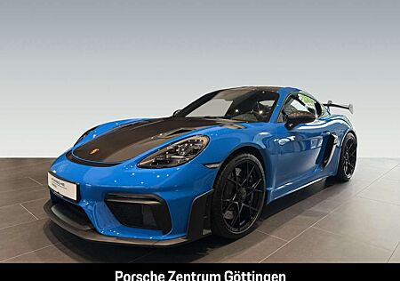 Porsche Cayman 718 GT4 RS Weissach-Paket BOSE Sportabgas