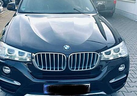 BMW X4 xDrive20d Aut.