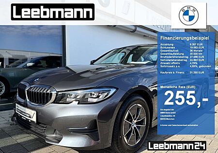 BMW 320 gebraucht kaufen BMW 320 i Limousine Adv. LC-PROF/RFK 2 JAHRE GARANTIE