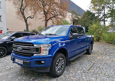 Ford F 150 Sport,Crew Cab,LONG,LPG