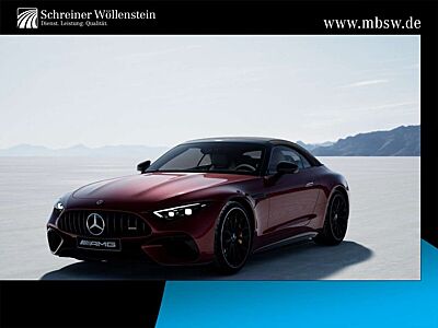 Mercedes-Benz SL 63 AMG AMG SL 63 4M+ Premium+*Keramik*Burm3D*PerfSound