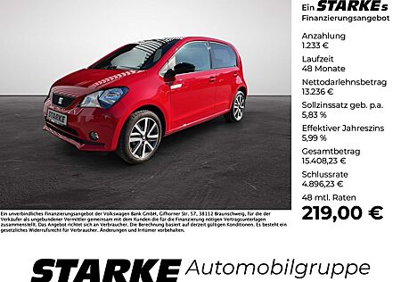 Seat Mii electric Edition Power Charge