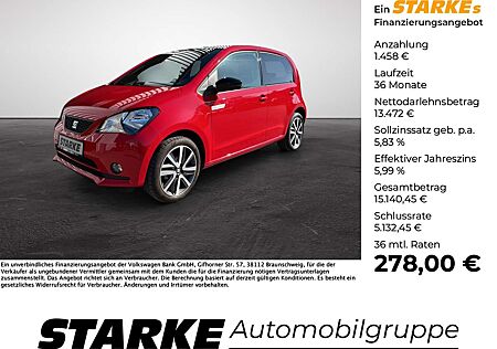 Seat Mii electric Edition Power Charge
