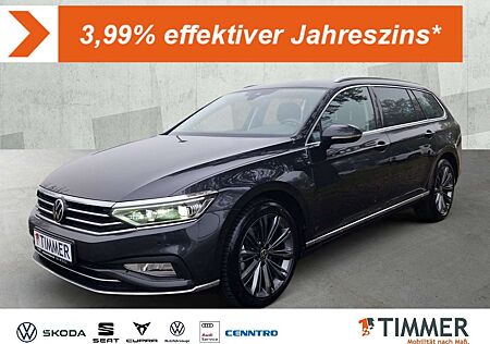 VW Passat Variant Volkswagen 2.0 TDI DSG ELEGANCE *IQ.LIGHT *TRAVEL *SHZ *RKAM