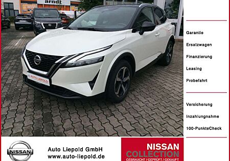 Nissan Qashqai 1.3 DIG-T Premier Limited Edition AT 160