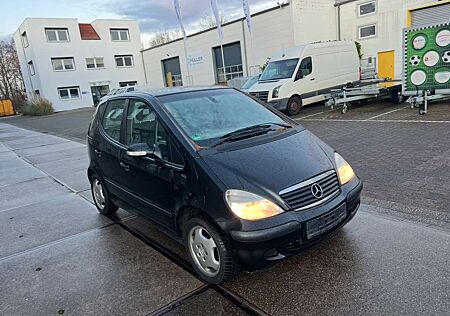 Mercedes-Benz A 140 Classic,Klima,Alufelgen,El.Fenster,Tüv12/26