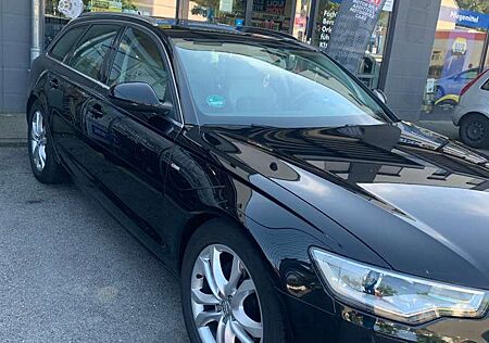 Audi A6 Avant 3.0 TDI DPF sport selection