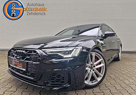 Audi S6 3.0 TDI quattro Avant B&O Sound Hud Stdhzg 21 Zoll