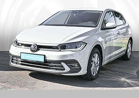 VW Polo Volkswagen 1.0 TSI DSG Style