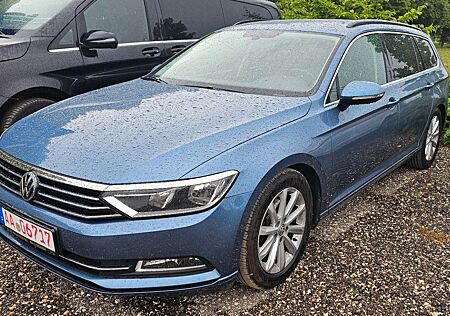 VW Passat Variant Volkswagen Comfortline, Euro 6, HU 9/26, 8Fa