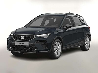 SEAT Arona FR DSG NeuMod VollLED SHZ StauA Kessy VirC 110 ...