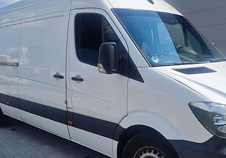 Mercedes-Benz Sprinter 319 CDI 319 CDI 906.133 7GTronic