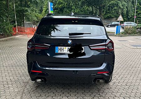 BMW X3 xDrive30i Aut.