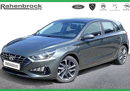 Hyundai i30 Trend Mild-Hybrid-AUTOMATIK