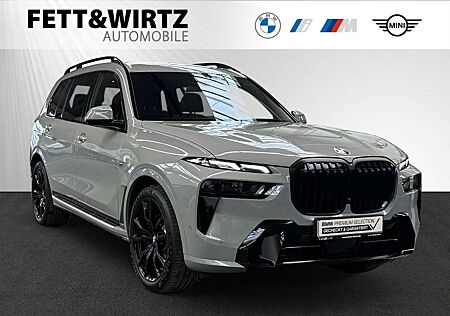 BMW X7 xDrive40d M Sport Pro|AHK|Standhzg.|PanoSkyLounge