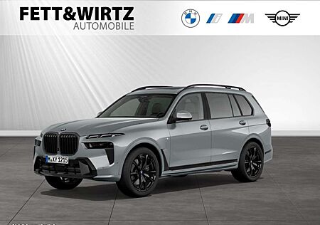 BMW X7 xDrive40d M Sport Pro|AHK|Standhzg.|PanoSkyLounge