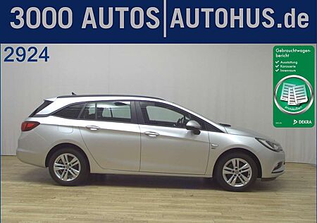 Opel Astra ST 1.4 TURBO 120 Jahre Navi LED DAB PDC