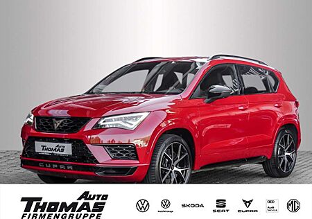 Cupra Ateca 2.0 TSI 4Drive DSG LED+BEATS+NAVI+RFK+SHZ