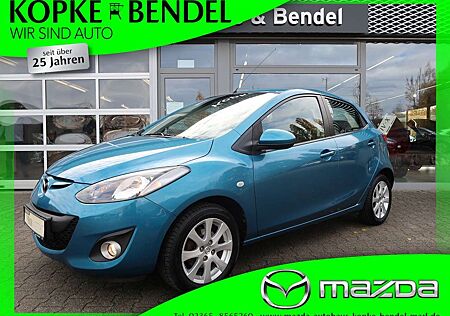 Mazda 2 1.3 Active*Scheckheftgepflegt aus Seniorinnenhand*