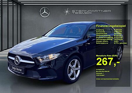 Mercedes-Benz A 250 e +MBUX+SHZ+AUT+Klimaaut.