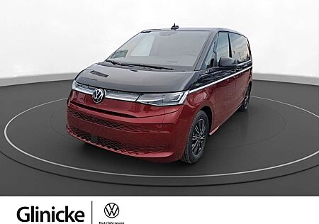 VW T7 Multivan Volkswagen Style 2,0 TSI AHK Pano IQ.Light KÜ