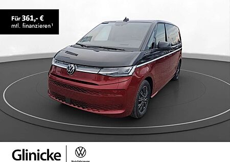 VW T7 Multivan Volkswagen Style 2,0 TSI AHK Pano IQ.Light KÜ