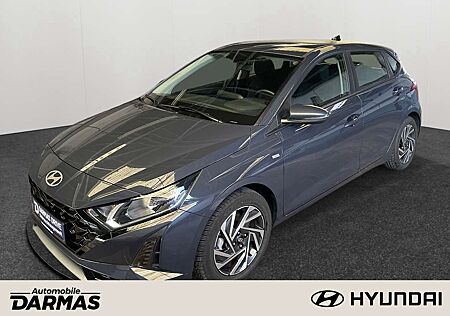 Hyundai i20 gebraucht kaufen Hyundai i20 1.0 Turbo Trend Klimaaut. Navi Apple TOP