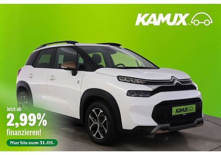 Citroën C3 Aircross Citroen 1.2PureTech 110 Shine+LED+CARPLAY+TEMPO