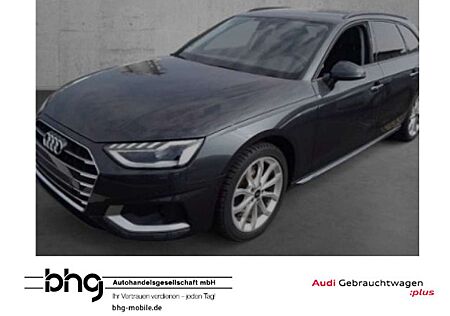 Audi A4 35 TDI S-tronic advanced Virtual Navi