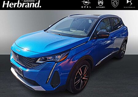 Peugeot 3008 1.6 Hybrid 225 (Plug-In), GT-Line