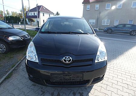 Toyota Corolla Verso 1.8, Klima, 7-Sitzer, HU-AU NEU