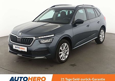 Skoda Kamiq 1.0 TSI Ambition*ACC*PDC*SHZ*KLIMA*