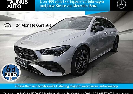 Mercedes-Benz CLA 220 d SB AMG-LINE PREMIUM PLUS AHK PANO NIGHT