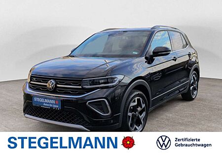 VW T-Cross Volkswagen 1.0 TSI DSG R-Line *Matrix-LED*App-Conne