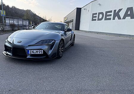 Toyota Supra GR 3.0 Legend Premium