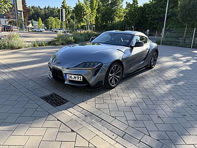 Toyota Supra GR 3.0 Legend Premium
