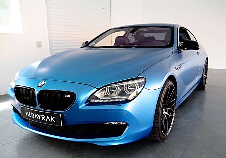 BMW 650 i Coupe