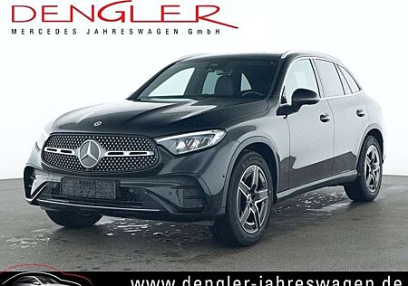 Mercedes-Benz GLC-Klasse GLC 200 4M PANO*MEMORY*AHK AMG Line Advanced+