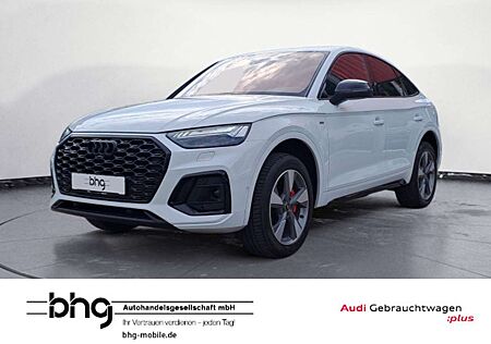 Audi Q5 40 TDI Sportback quattro S tronic S line Pano