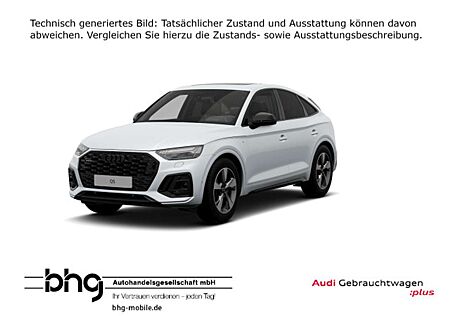 Audi Q5 40 TDI Sportback quattro S tronic S line Pano
