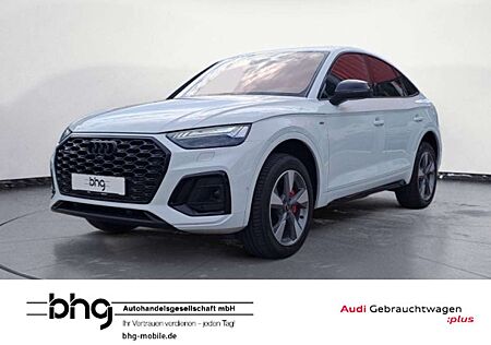 Audi Q5 40 TDI Sportback quattro S tronic S line Pano